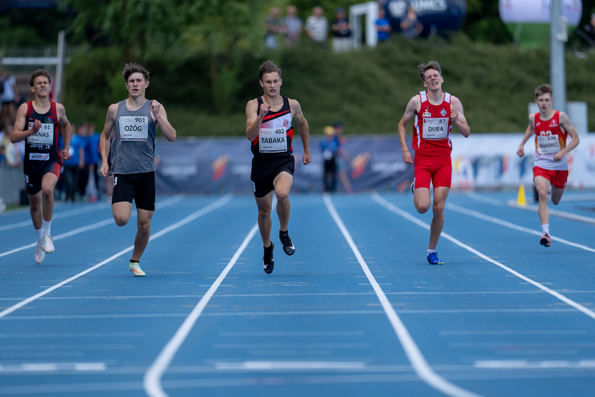 30. Ogólnopolska Olimpiada Młodzieży dz. 1 obrazek 2